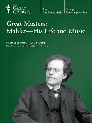 cover image of Great Masters